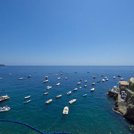 Villa La Baia Praiano Camera foto