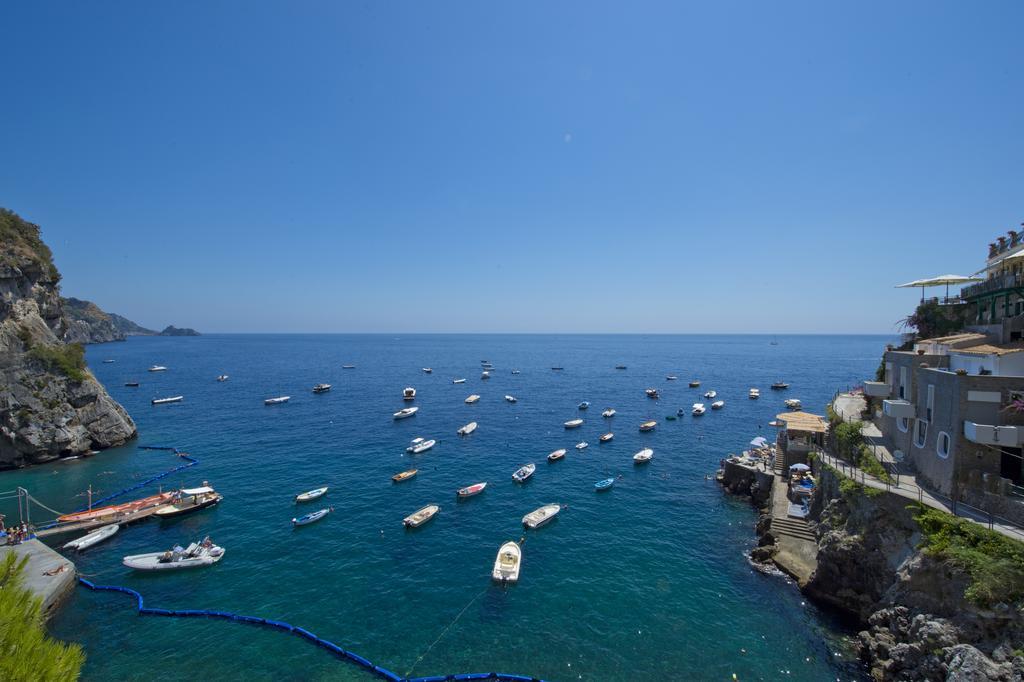 Villa La Baia Praiano Camera foto